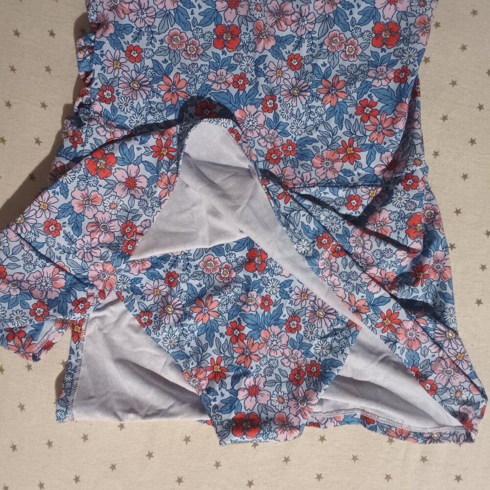 NWT Berlin women's Swim dress one piece swimsuit XL - Picture 10 of 10